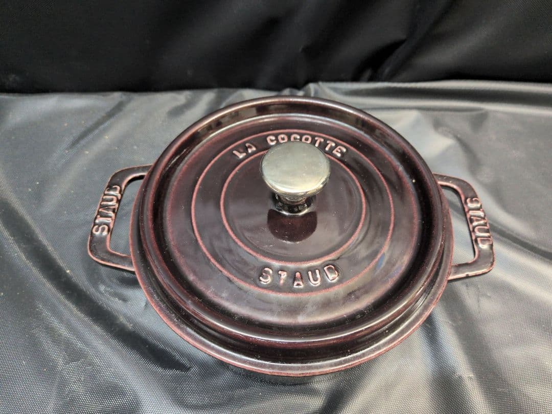 調理鍋 STAUB(ストウブ） ピコココット 鍋18cm M2770