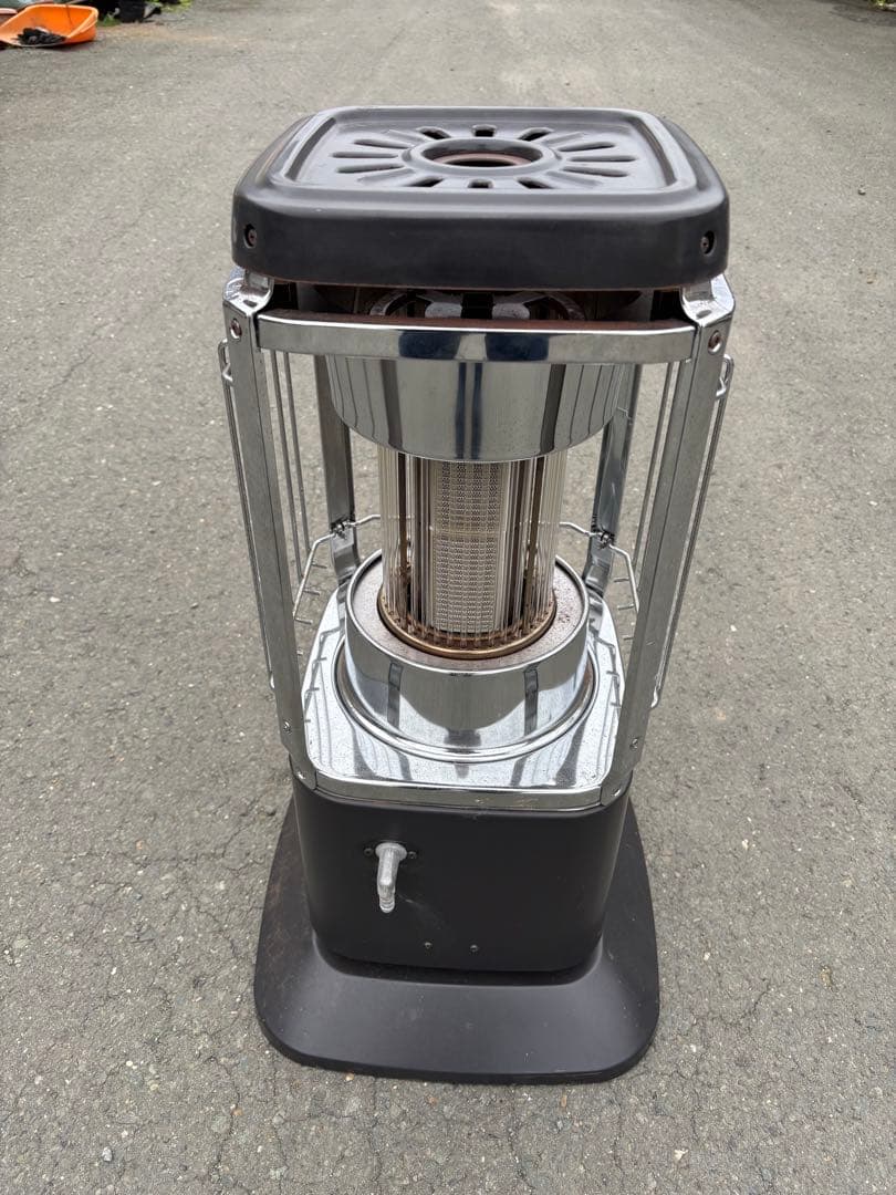 SANYO GHB-501S ガスストーブ リンナイ