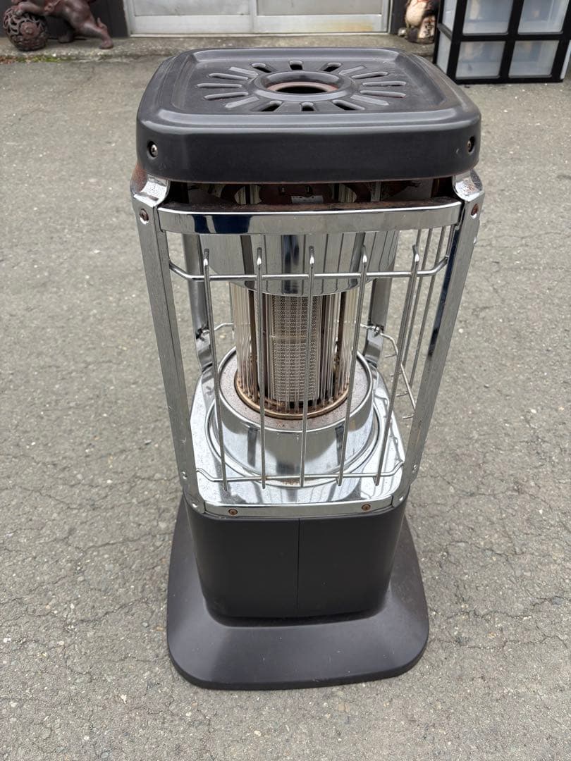 SANYO GHB-501S ガスストーブ リンナイ