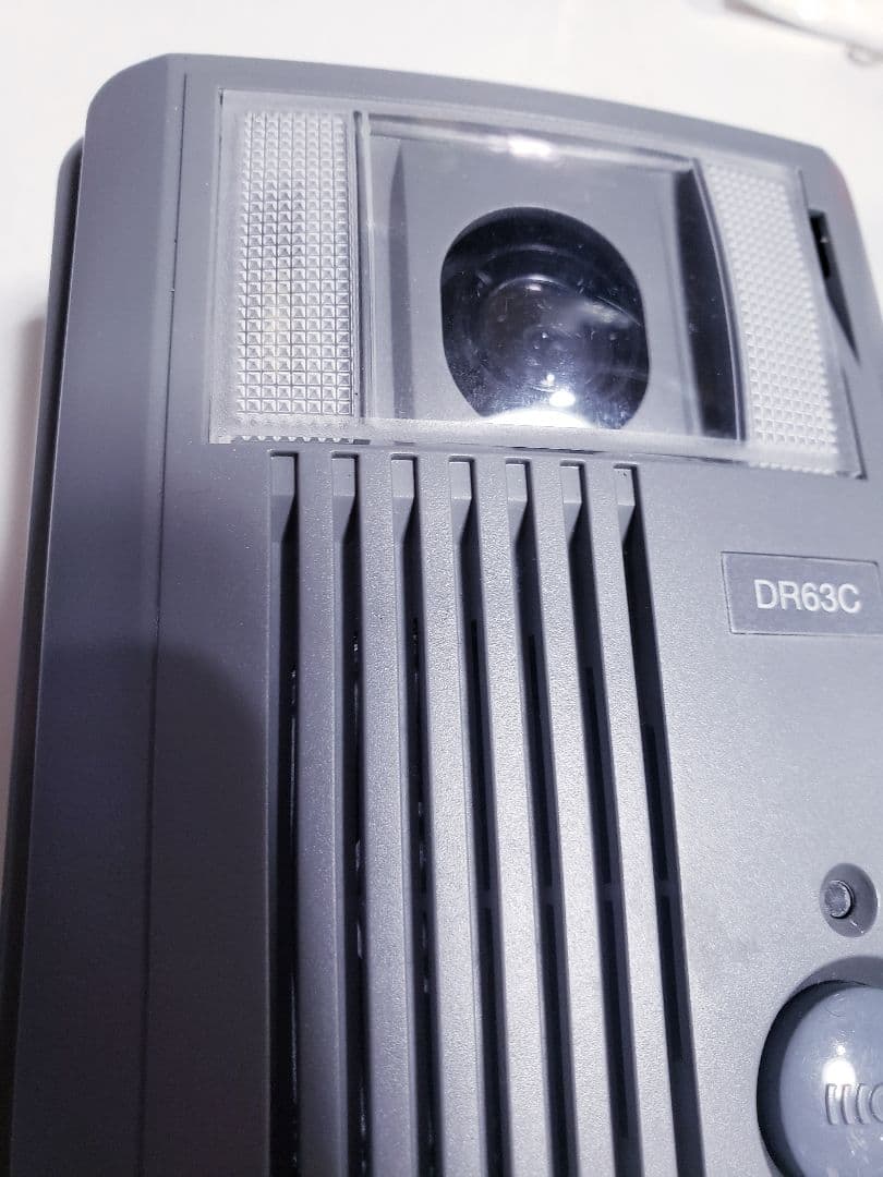 DR63C SAXA/サクサ カラービジネスホン 業務用 電話機 本体