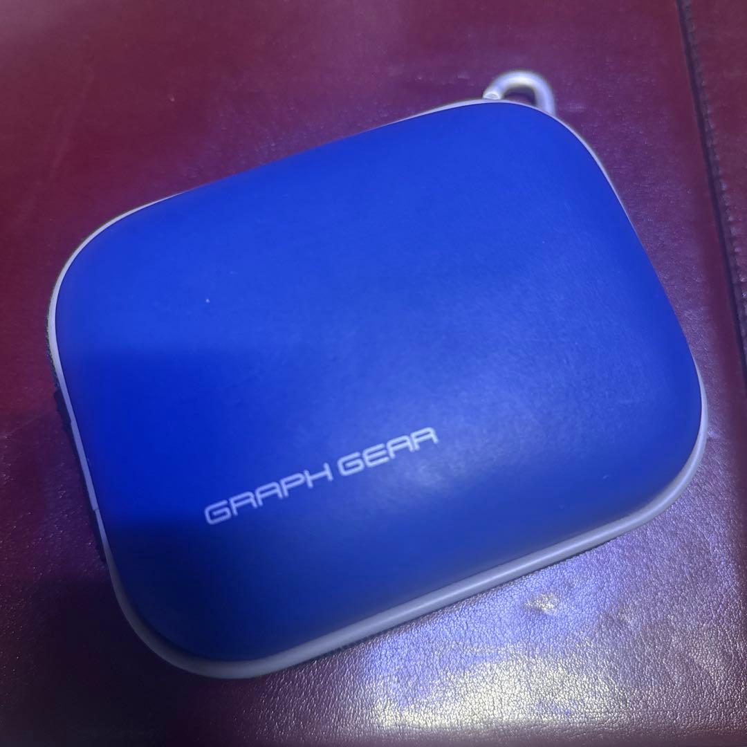 Canon IXY DIGITAL 3.2メガピクセル ブルーのケース付き