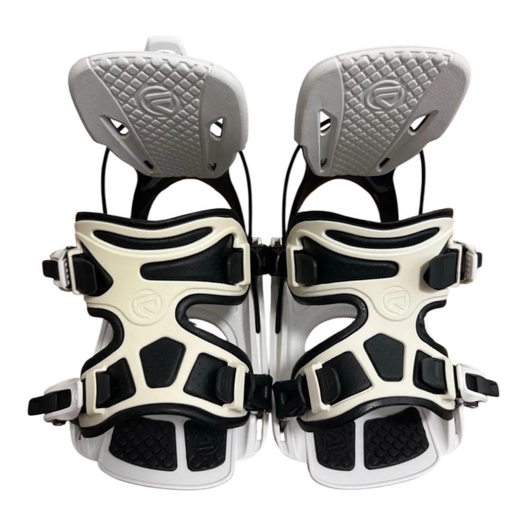 FLOW フロー ALPHA アルファ ステップイン ビンディング LGサイズ