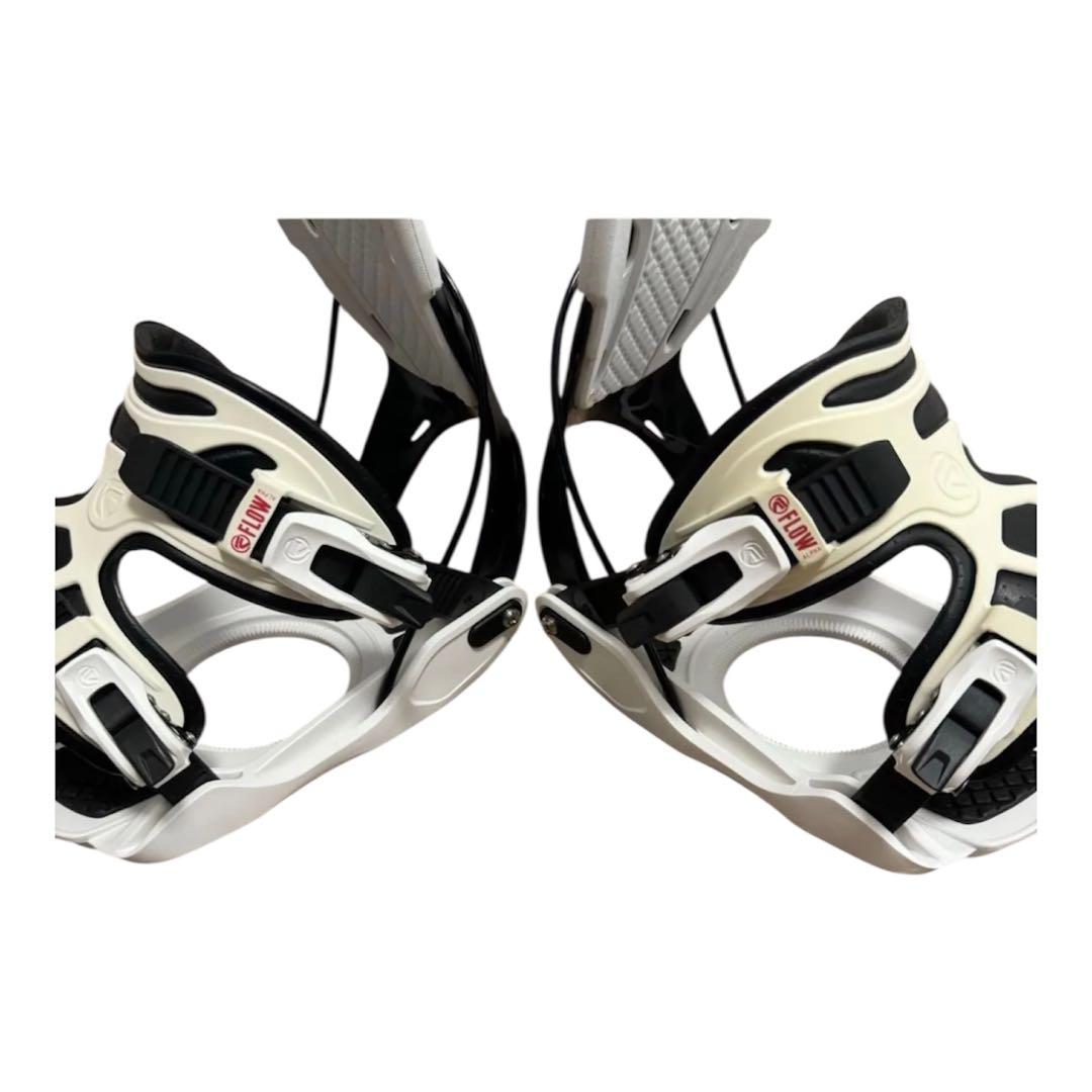 FLOW フロー ALPHA アルファ ステップイン ビンディング LGサイズ