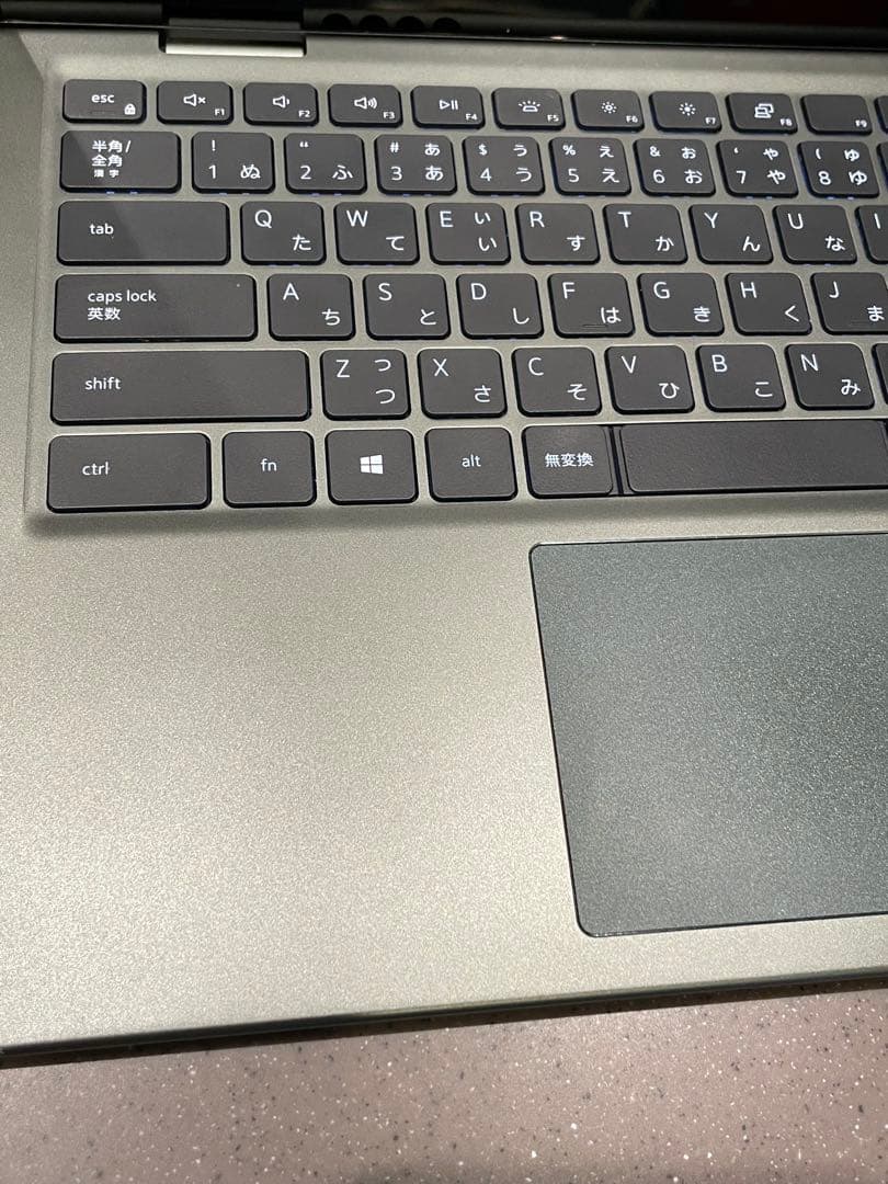 Windowsノート本体 Dell Inspiron 7415 2-in-1 Ryzen5-5500U