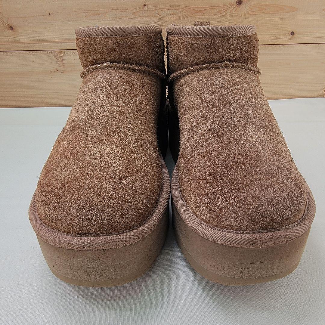 アグ クラシック ウルトラ ミニ プラットフォーム 24cm