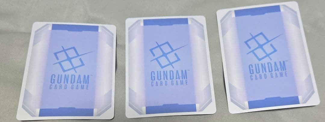 ガンダムカードゲーム 覚悟の表れ u+