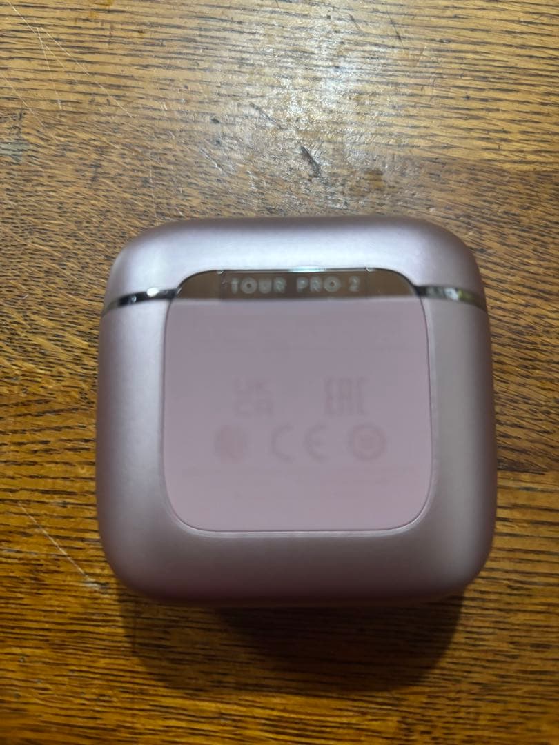 JBL Tour Pro 2 ワイヤレスイヤホン ピンク