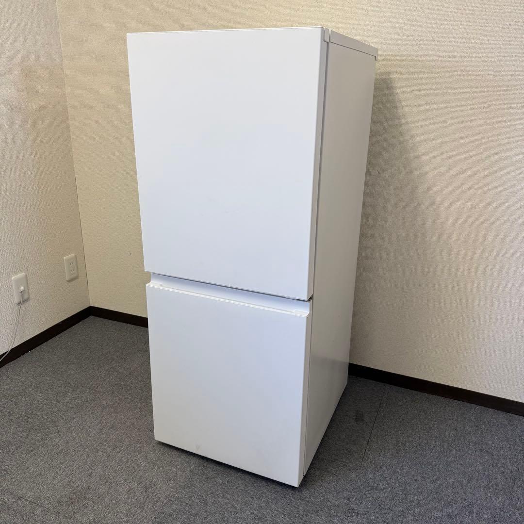 【美品】2025年製Panasonic 冷凍冷蔵庫 NR-B16C2-W形Y