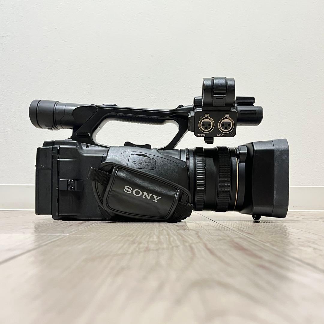 SONY HVR Z5J（ジャンク）