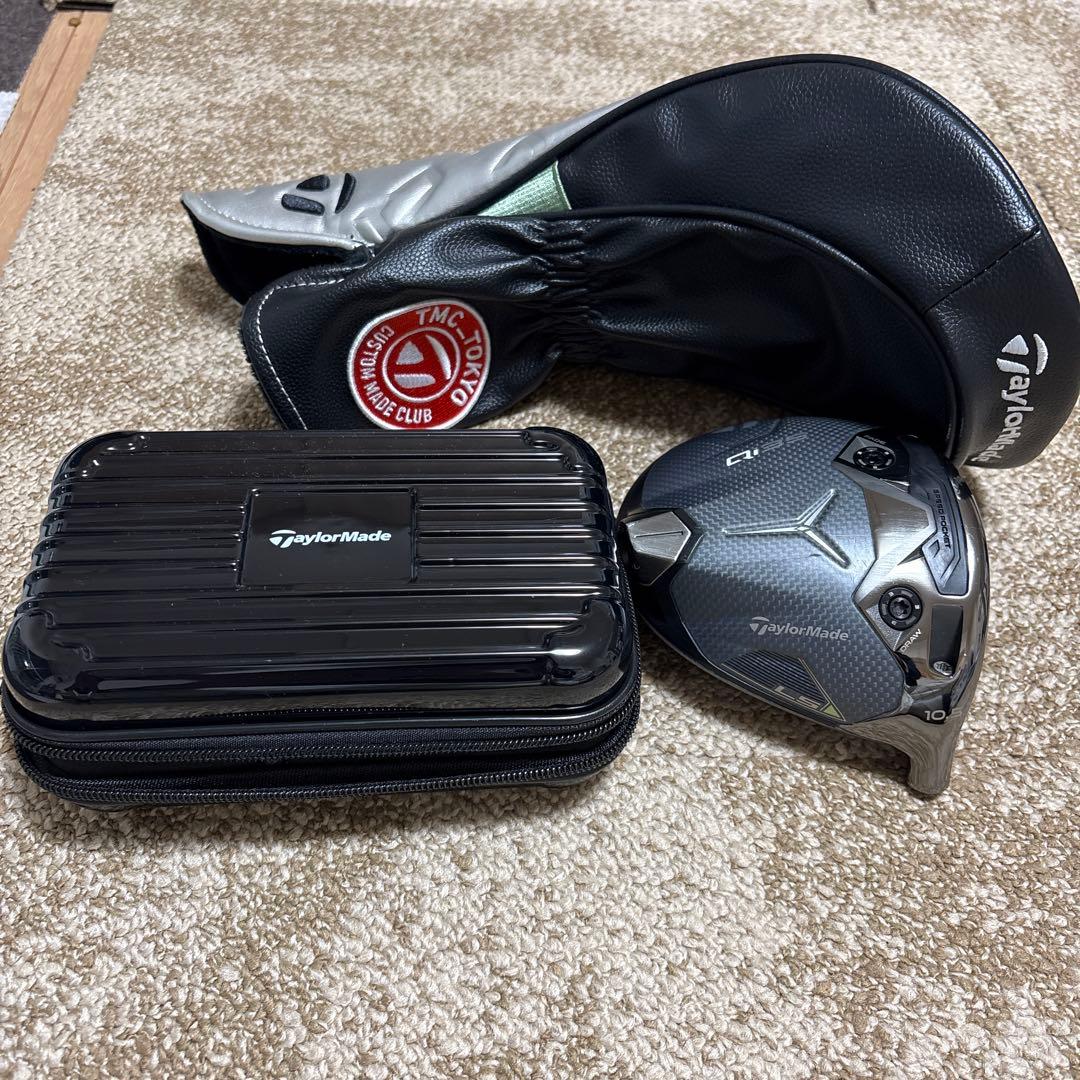 TaylorMade Qi35 10.5° ヘッドのみ ➕レンチキット（非売品）