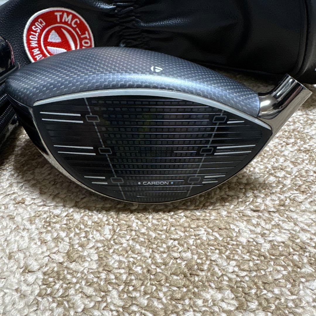 TaylorMade Qi35 10.5° ヘッドのみ ➕レンチキット（非売品）