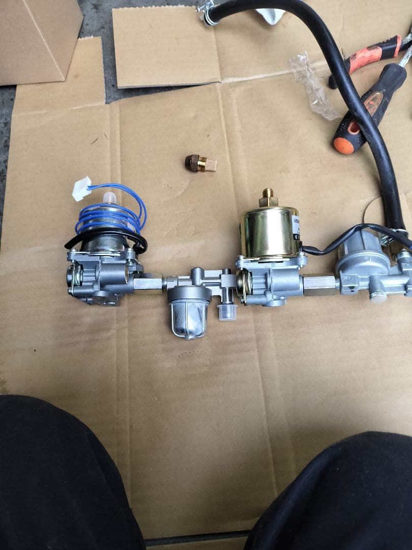 値下げKIB-3865F整備済みボイラー