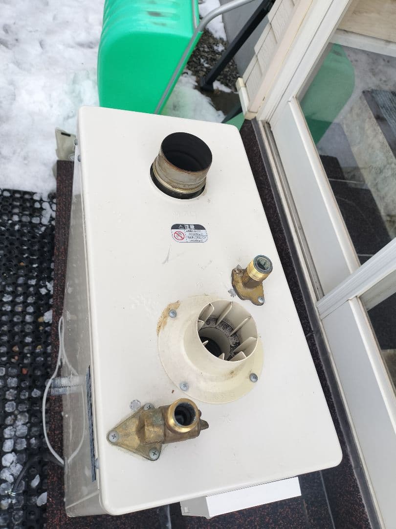 値下げKIB-3865F整備済みボイラー