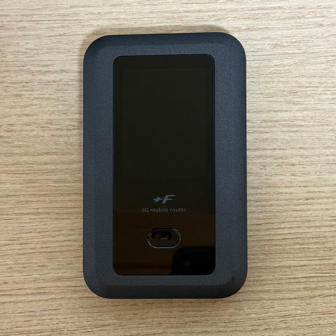 モバイル Wi-Fi ルーター SIMフリー『FS050W』富士ソフト