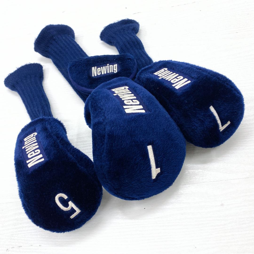 【豪華‼】 Newing ニューイング メンズ ゴルフクラブ 初心者 セット R