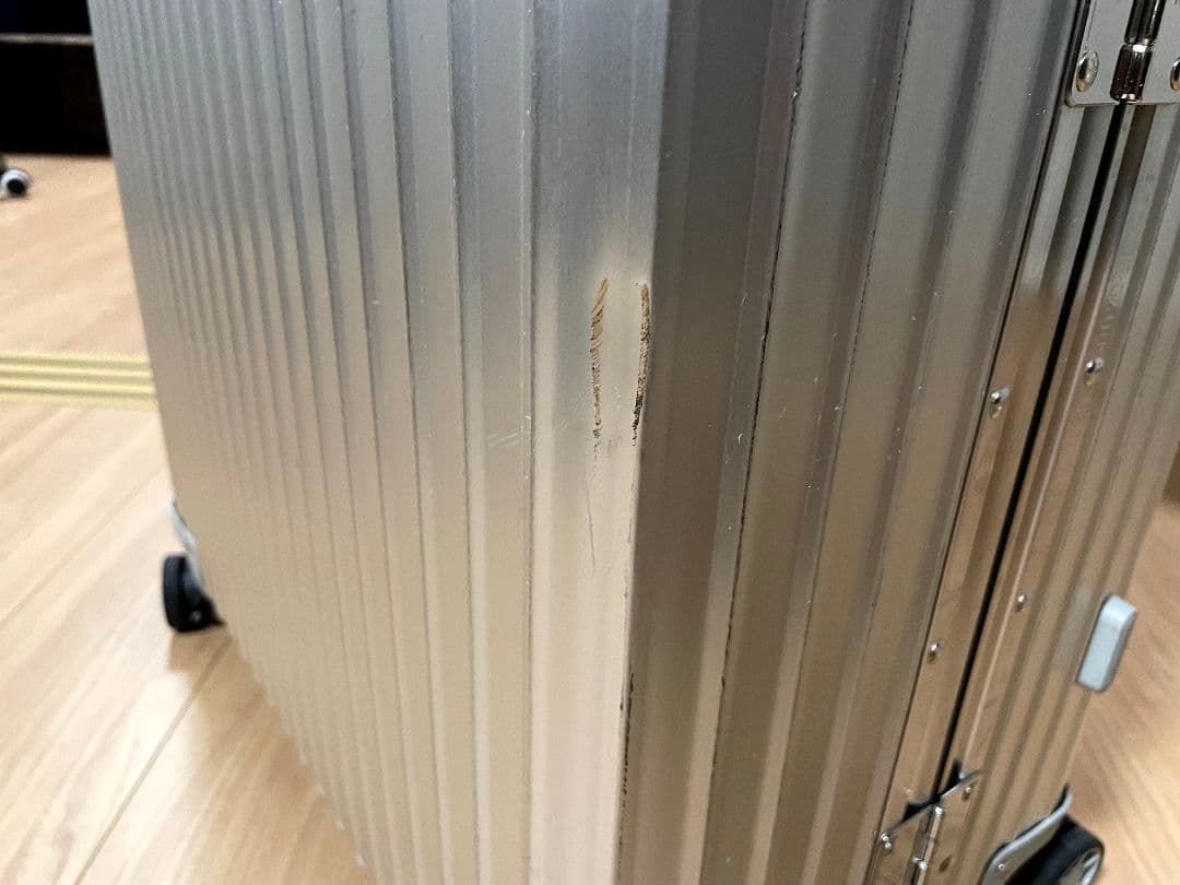 RIMOWA リモワ クラシック Check-in L スーツケース