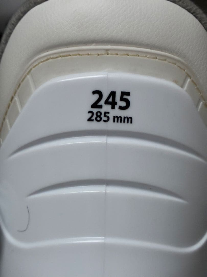 使用少！美品ROSSIGNOL FUNGIRL スキーブーツジュニア24.5cm