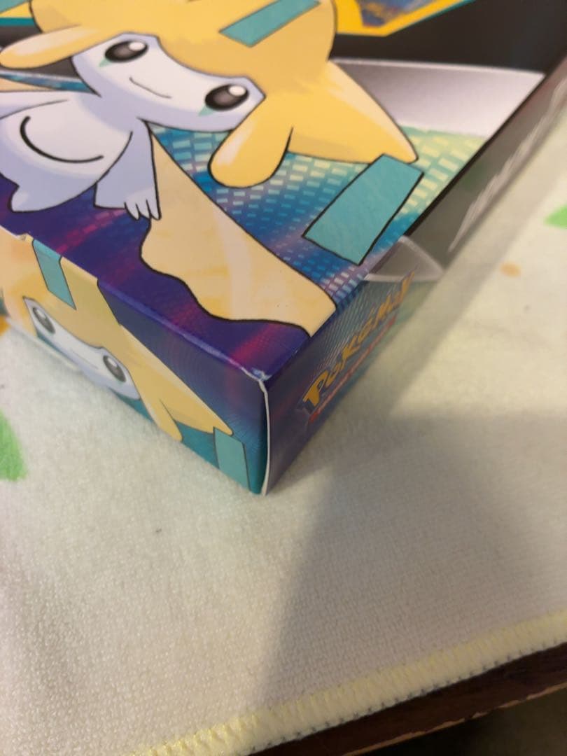 ポケモンカード　ジラーチV 英語版