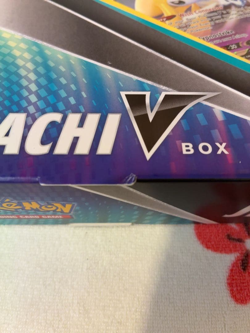 ポケモンカード　ジラーチV 英語版