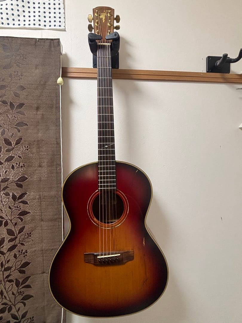 K.YAIRI 80-rfs オール単板