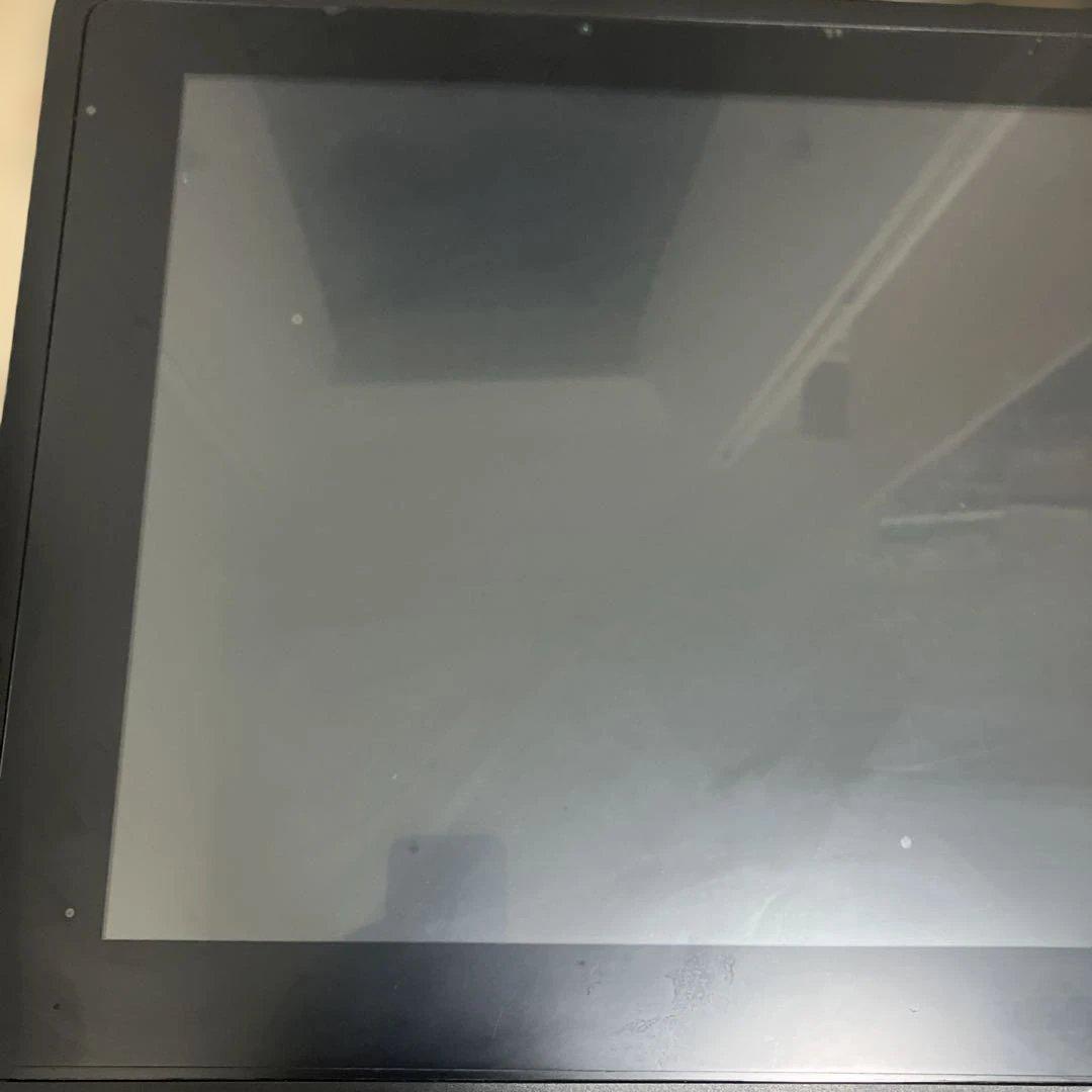 Wacom Cintiq22 ProPen2 ケーブル　特注スタンド類　中古