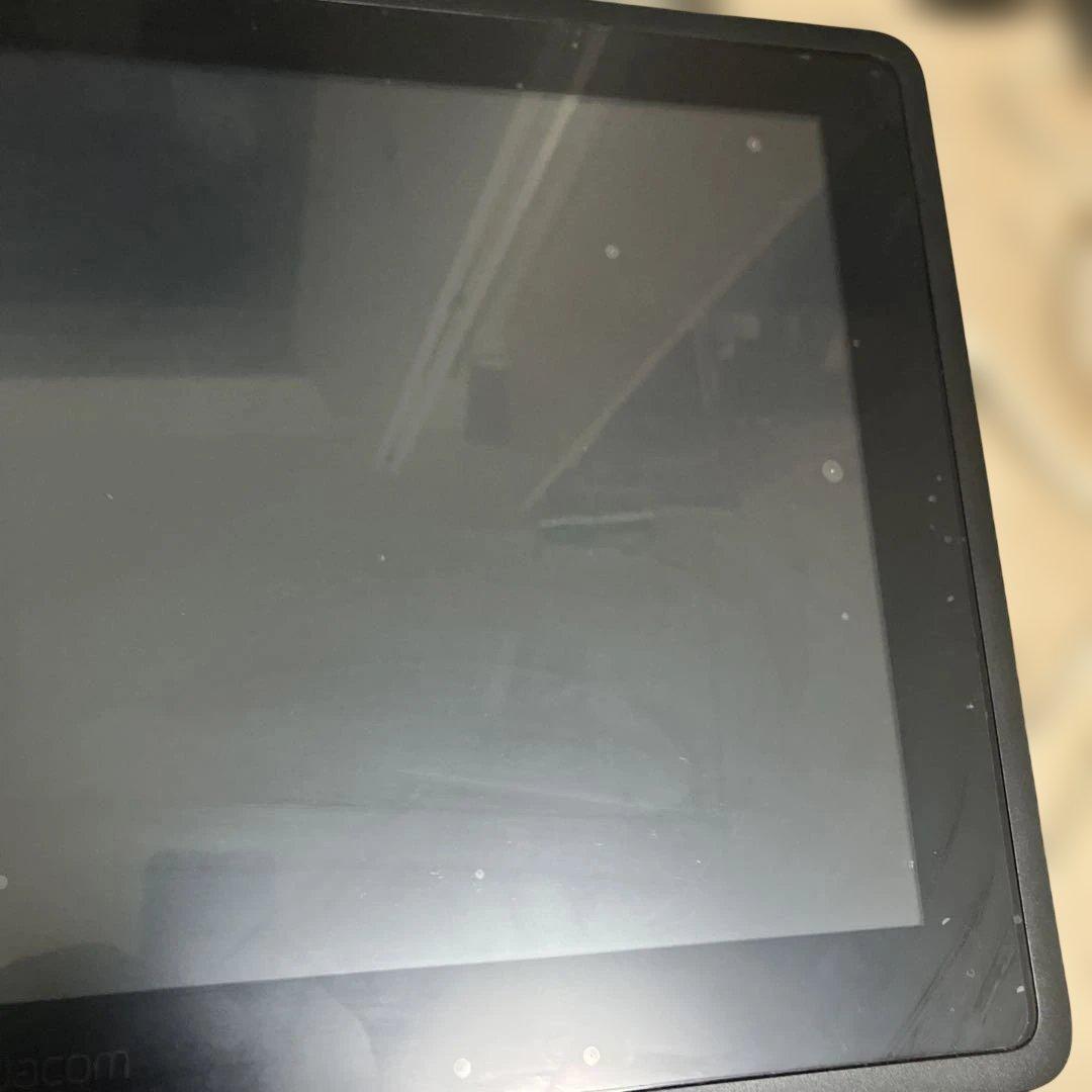 Wacom Cintiq22 ProPen2 ケーブル　特注スタンド類　中古