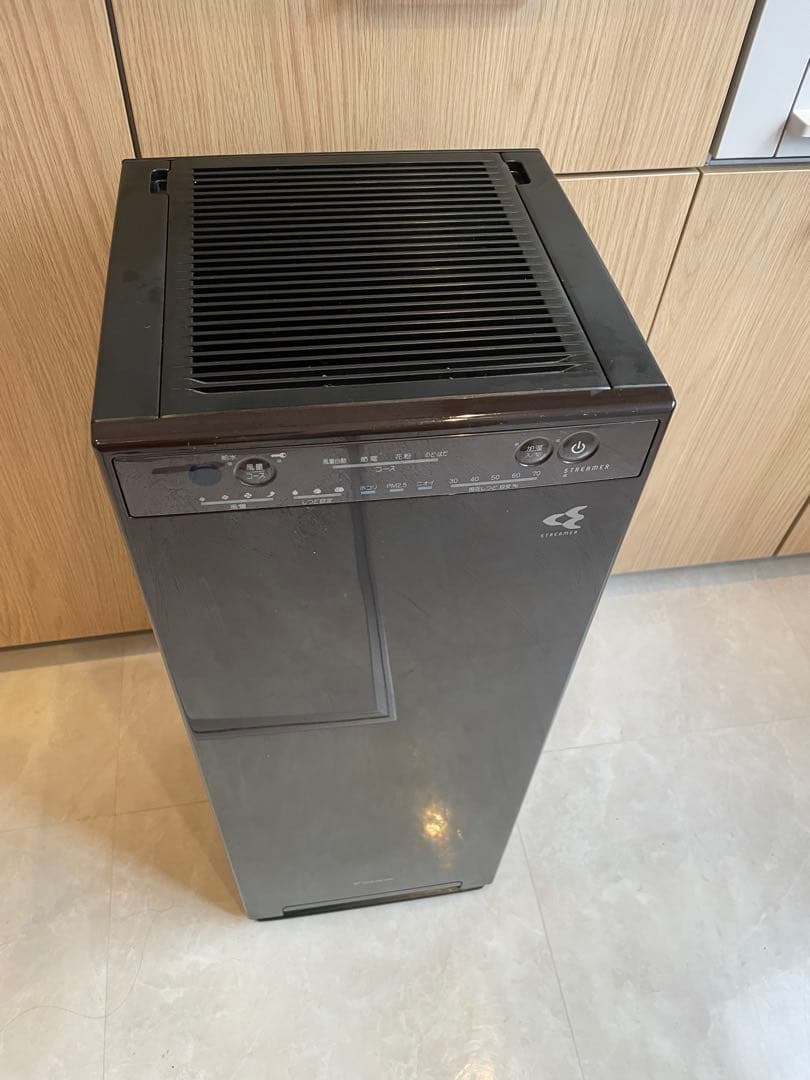 ダイキン　空気清浄機　加湿　2021年製