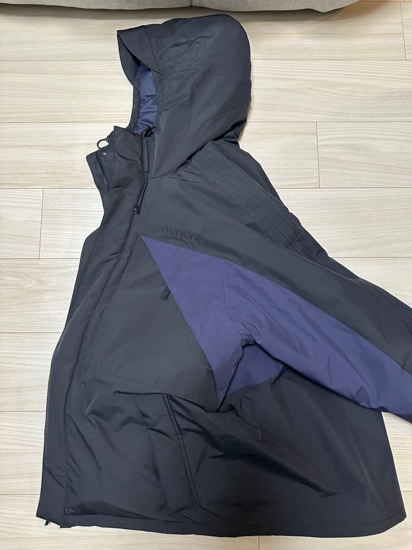 e*v様 everyone x adidas Optimal Prima Lof