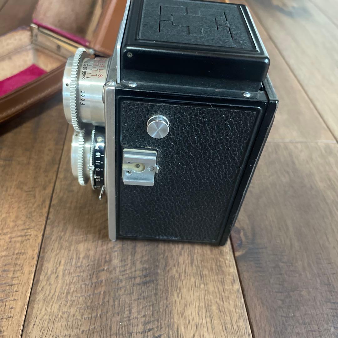 RICOHFLEX 二眼レフカメラ 120フィルム