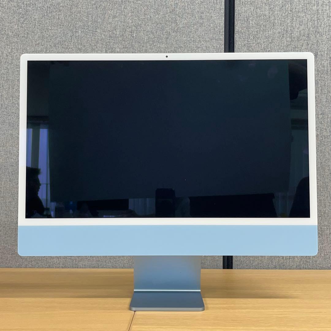【ジャンク品】 Apple iMac M1 2021 16GB 2TB