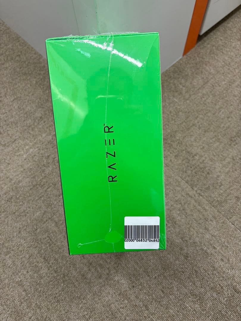 【新品未開封】Razer BlackShark V2 X シュリンク付き 純正品