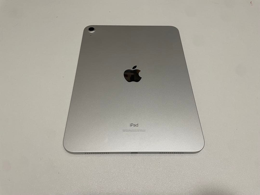 iPad 第10世代 シルバー