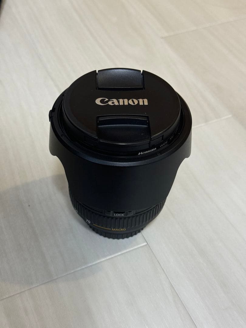 キヤノン EF24-70mm F4 L IS USM UCS点検済み