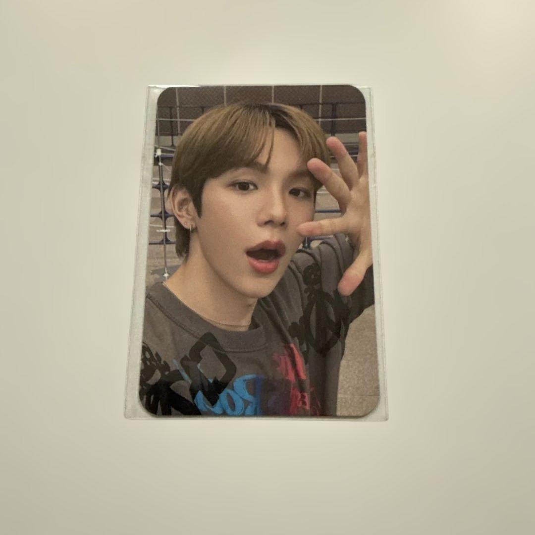 RIIZE FC トレカ ショウタロウ No.000‘