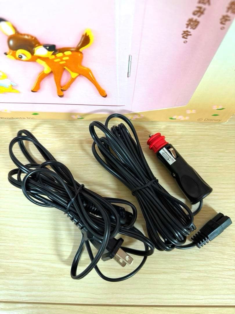 ミニ冷蔵庫　ディズニー　バンビ