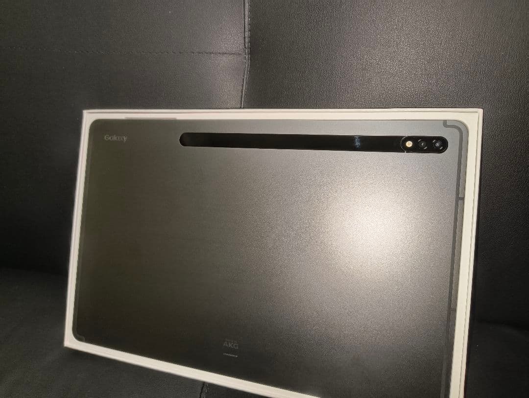 GalaxyTabS8+ AndroidタブレットSM-X800NZACXJP