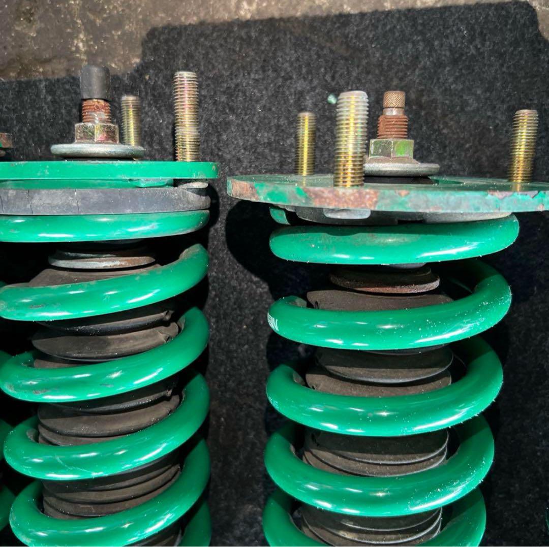 TEIN車高調 AWS210/grs200 2wd用