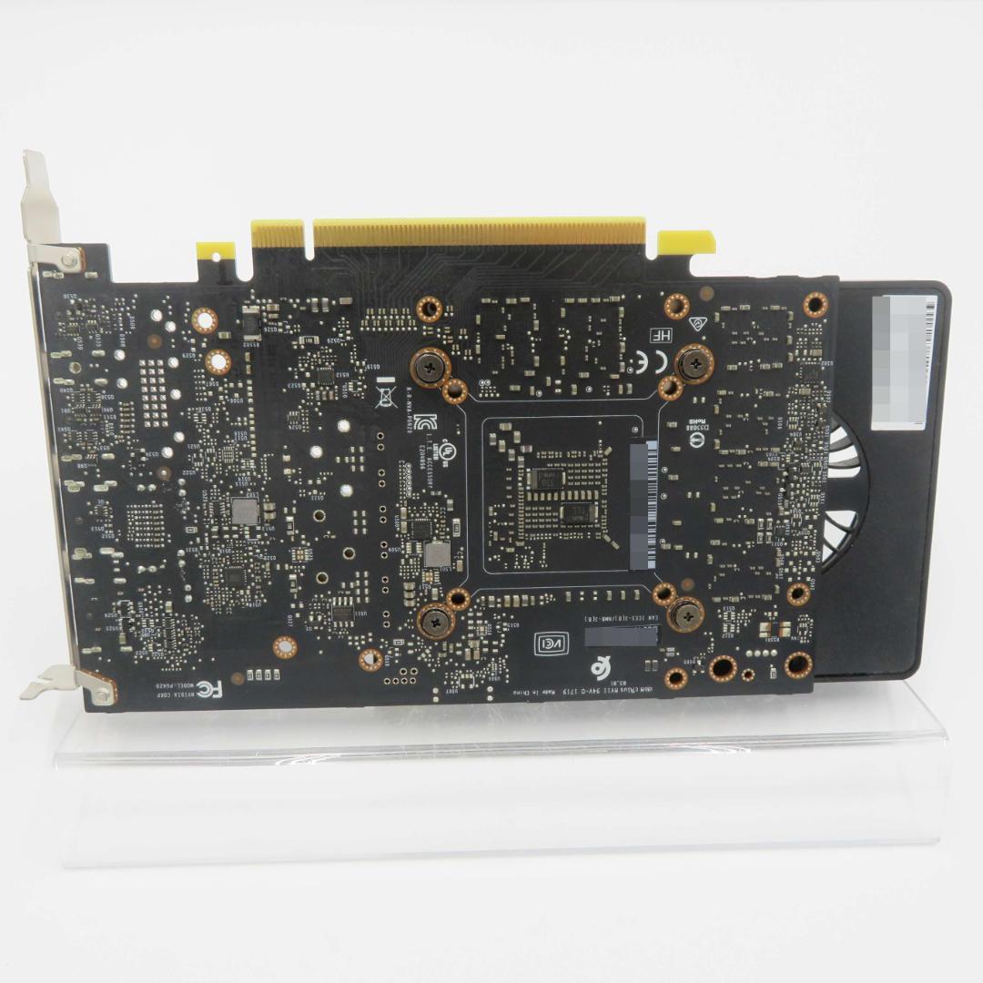 Nvidia Quadro P2200 動作確認済み