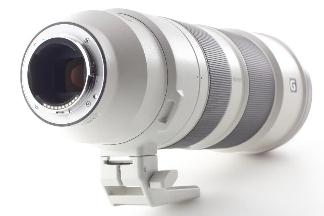SONY FE 200-600mm F5.6-6.3 G OSS レンズ