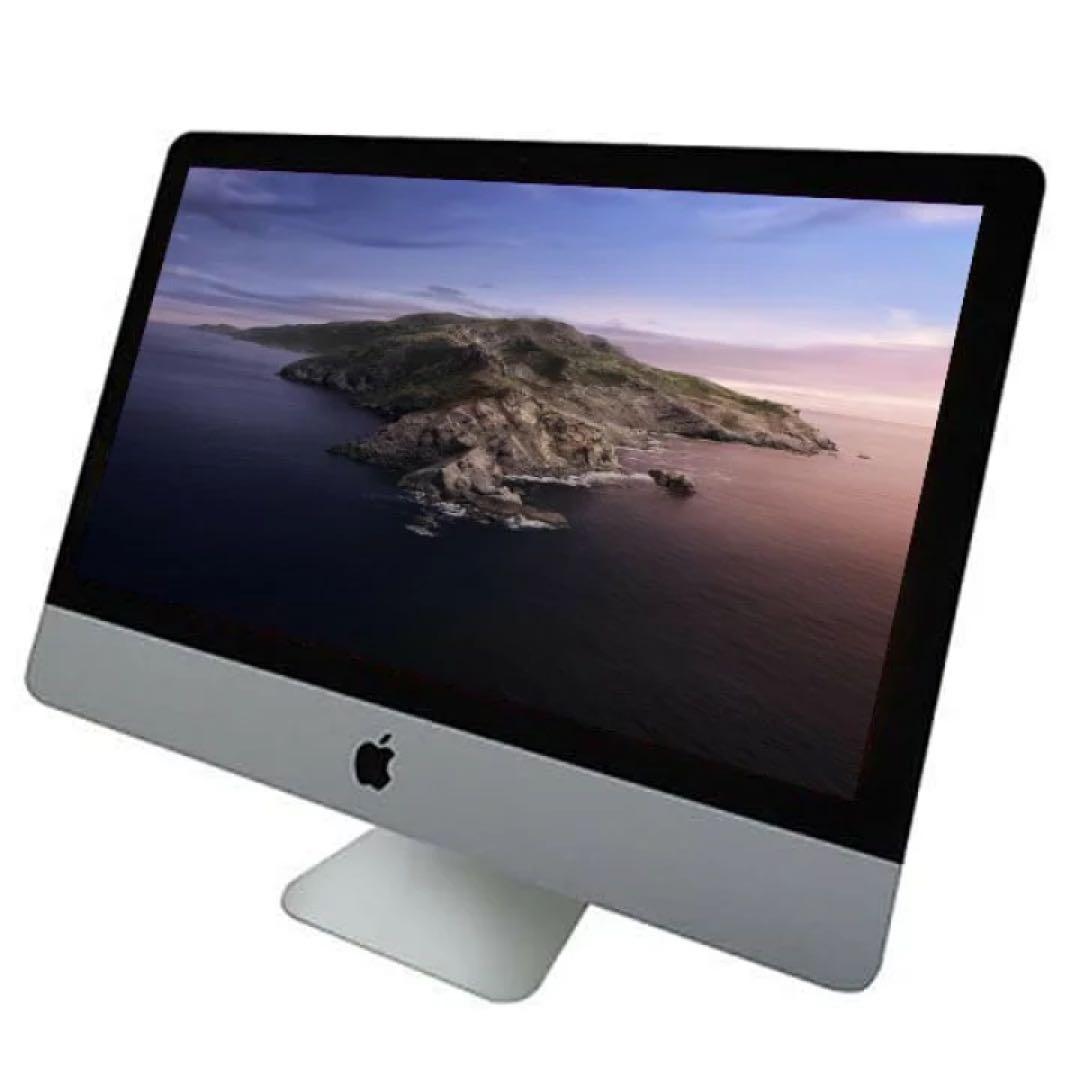 iMac 21.5インチ A1418 美品 人気★ お得 Apple