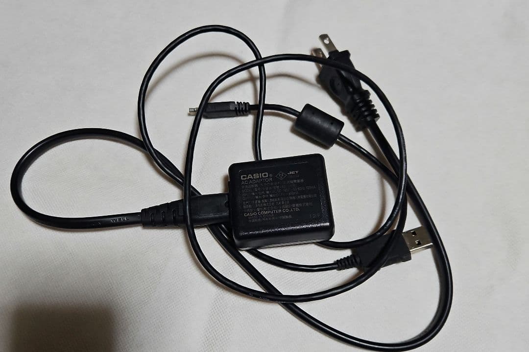 CASIO EXILIM ZR-100010周年記念モデル　箱有