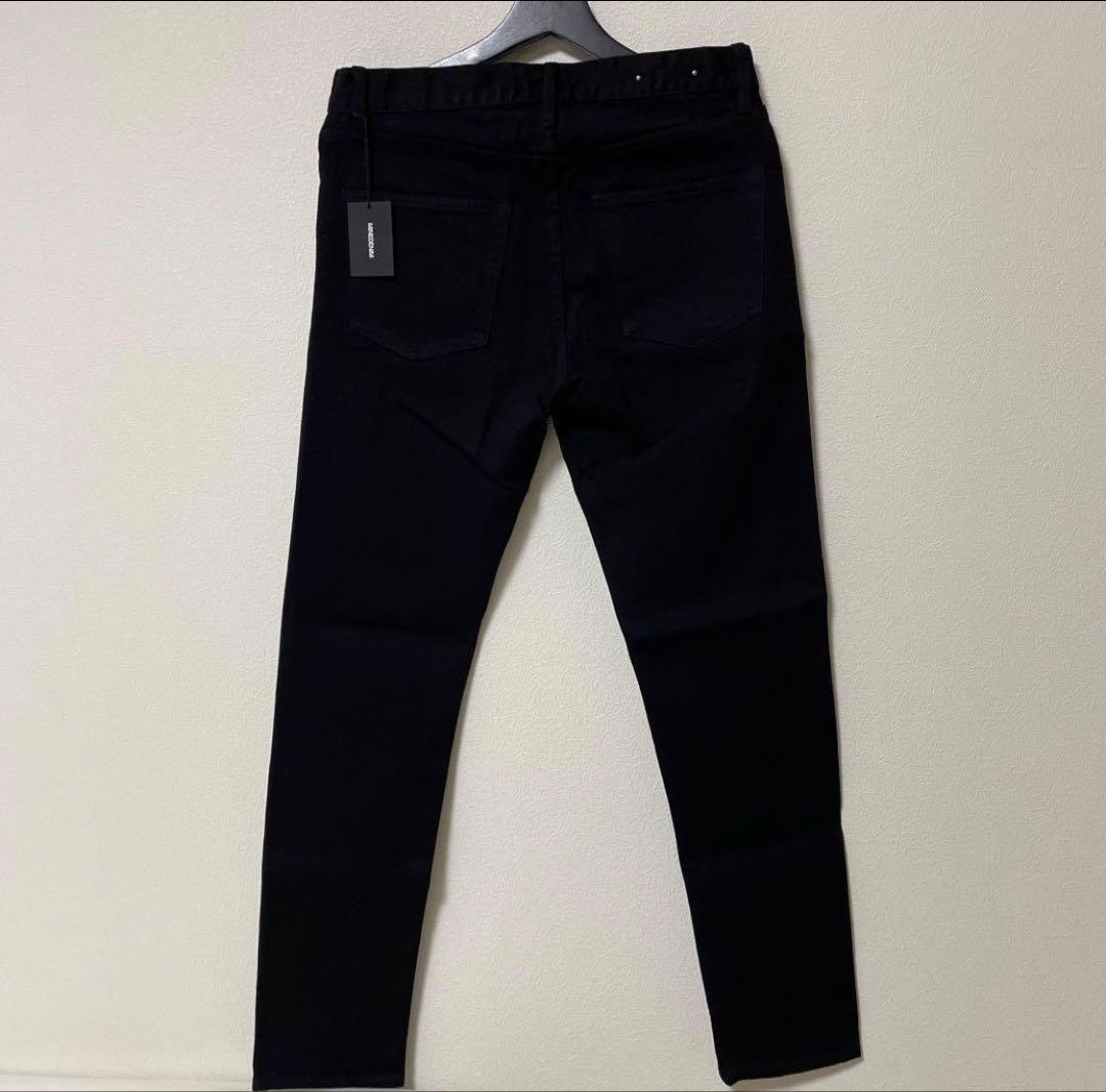 マキナ様用 サイズ8 マインデニム ブラック デニムパンツ 未使用