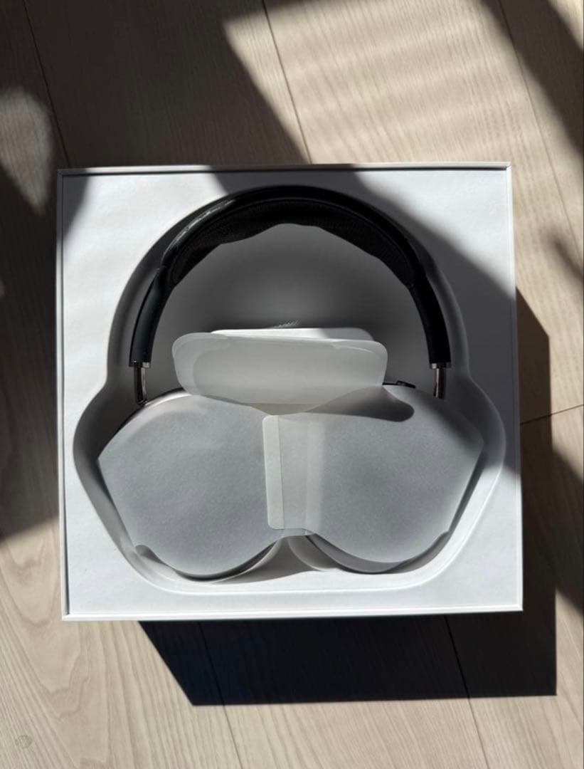 【美品・付属品完備】AirPods Max スペースグレー