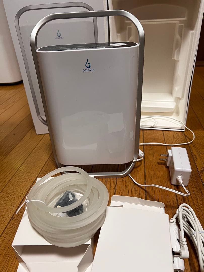 オースリークリア3 オゾン脱臭器　O3CLEAR オゾン　消臭機
