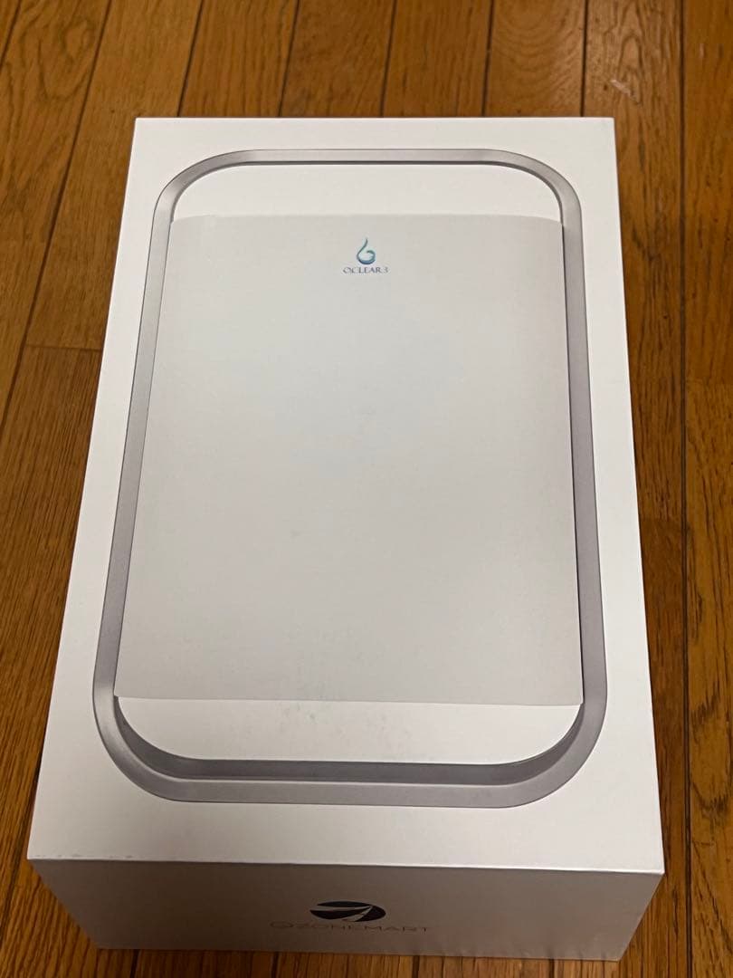 オースリークリア3 オゾン脱臭器　O3CLEAR オゾン　消臭機