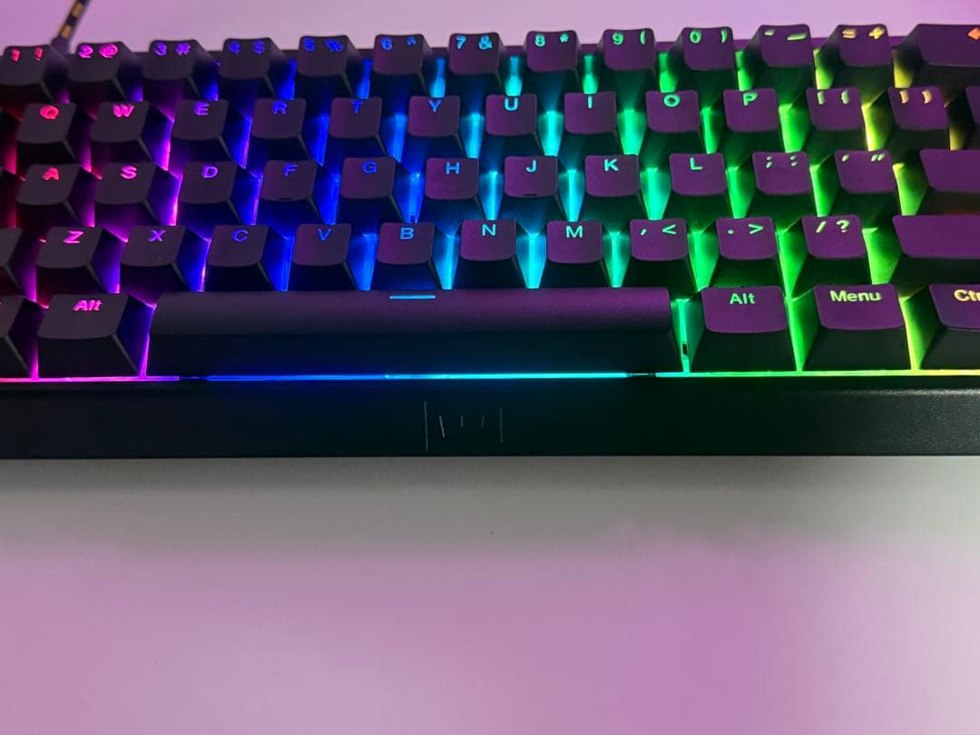 hiro pon　wooting 60he