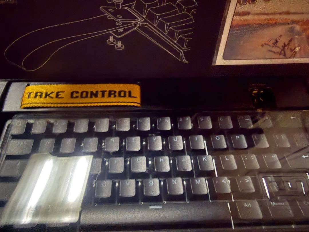 hiro pon　wooting 60he