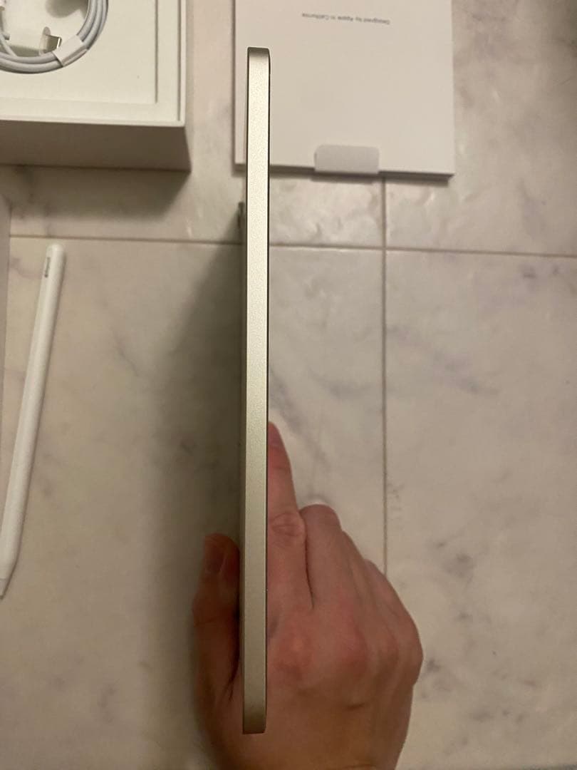 iPad mini 第6世代64GB極美品Apple Pencil第二世代セット