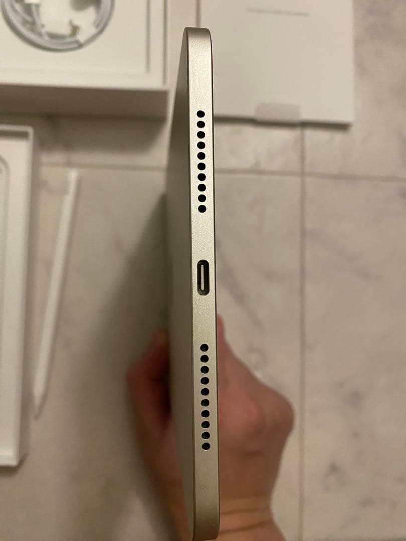 iPad mini 第6世代64GB極美品Apple Pencil第二世代セット