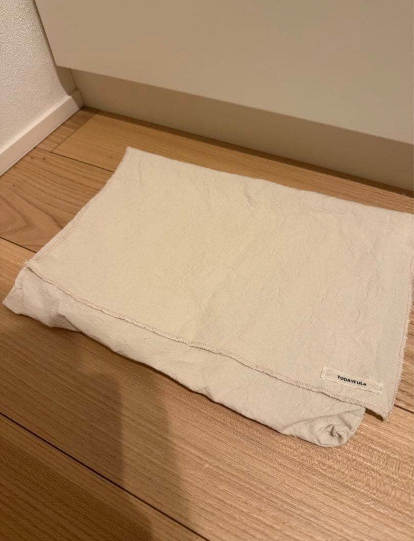 【TODAYFUL】36/Squaretoe Gather Loafers